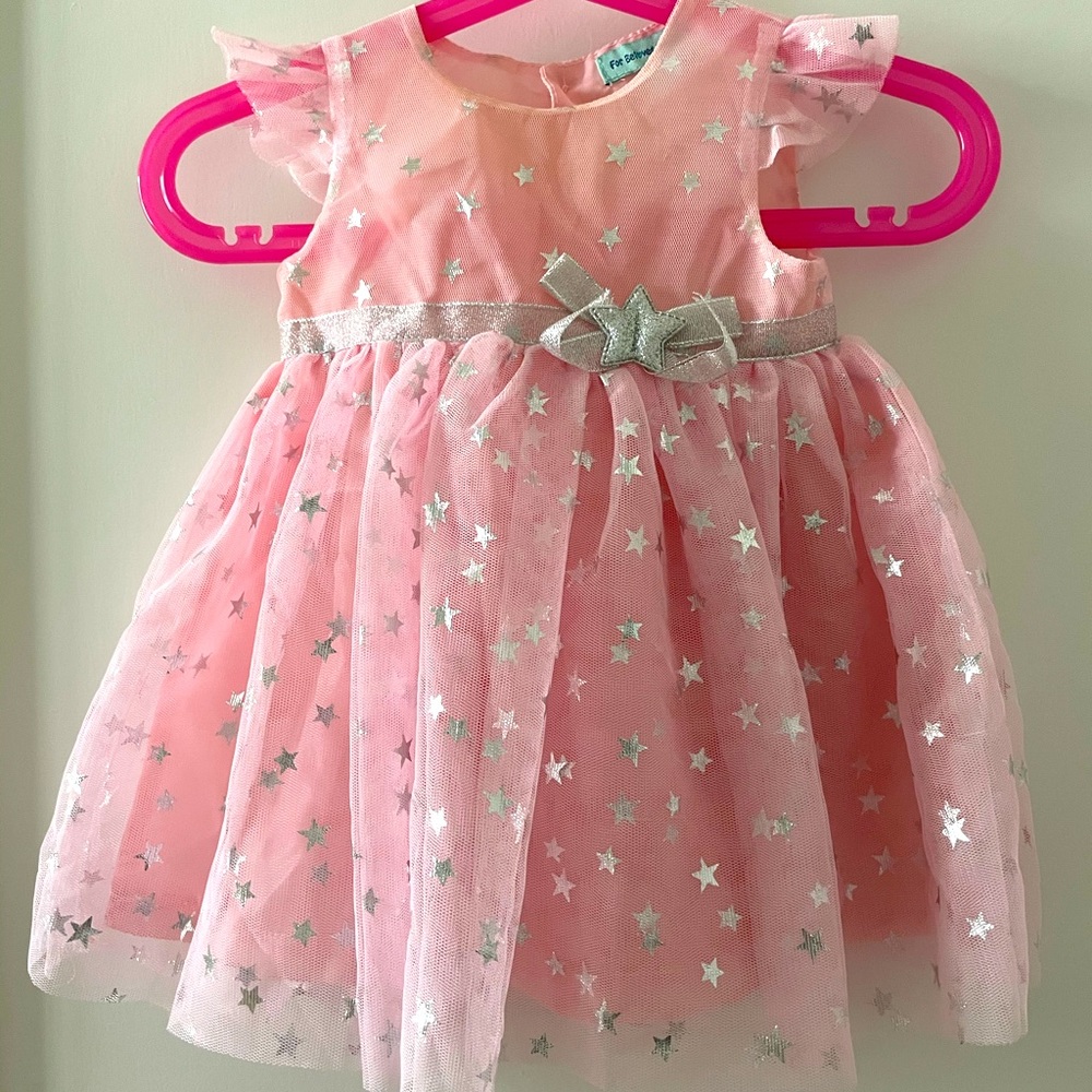 Baby girl dress